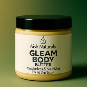 GLEAM BODY BUTTER