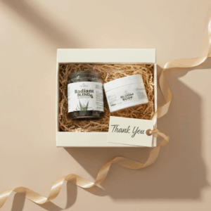 Appreciation glow pack